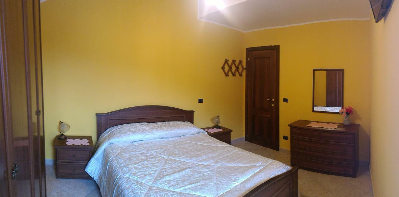 B&B Il Fratino Пескокостанцо Экстерьер фото
