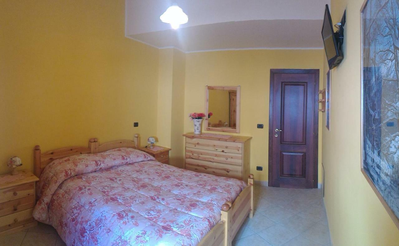 B&B Il Fratino Пескокостанцо Экстерьер фото