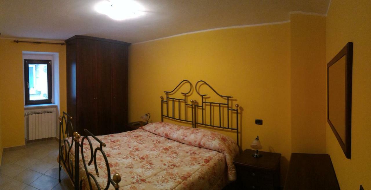B&B Il Fratino Пескокостанцо Экстерьер фото